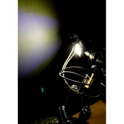 Przednia Lampka XLC LED USB CLE05