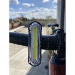 Przednia Lampka XLC LED USB CLE05