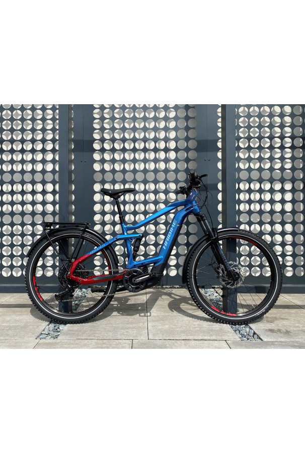 Haibike Adventr FS 9 M 27,5 625Wh