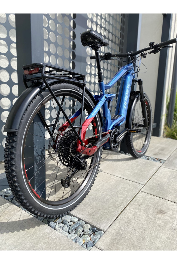 Haibike Adventr FS 9 M 27,5 625Wh