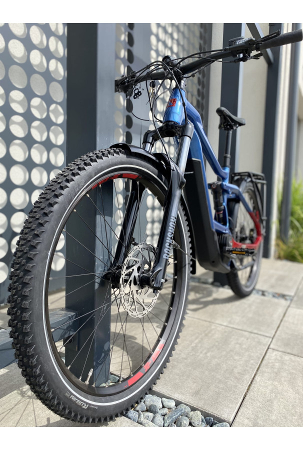 Haibike Adventr FS 9 M 27,5 625Wh