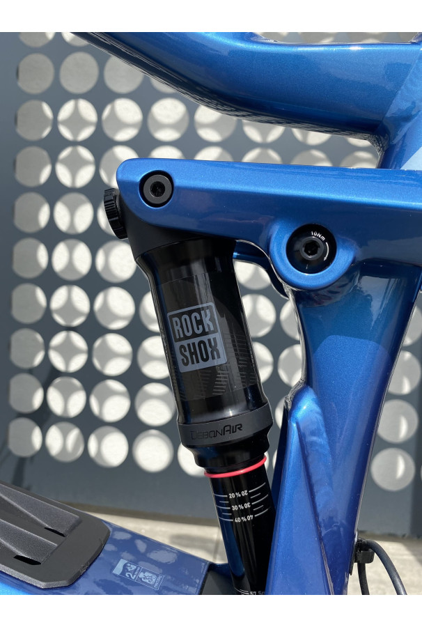 Haibike Adventr FS 9 M 27,5 625Wh