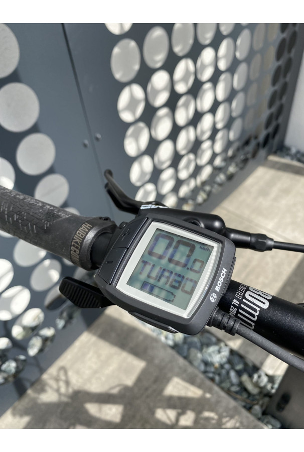 Haibike Adventr FS 9 M 27,5 625Wh