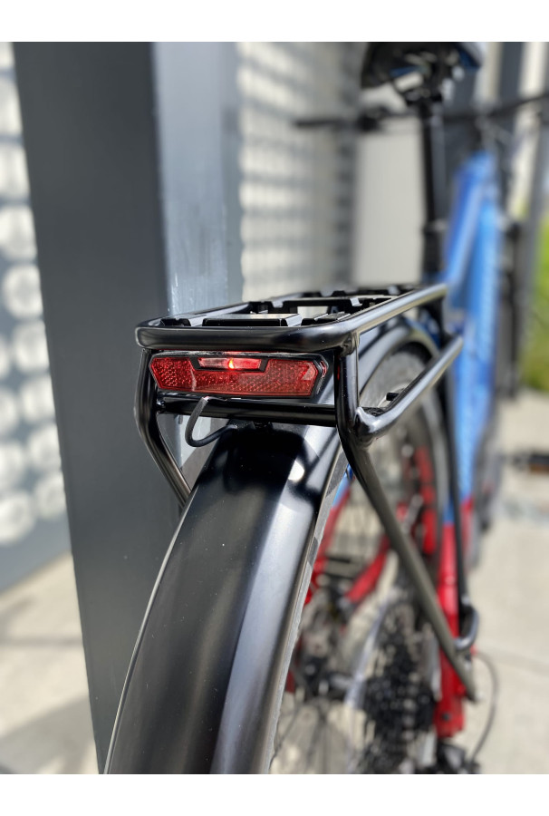Haibike Adventr FS 9 M 27,5 625Wh