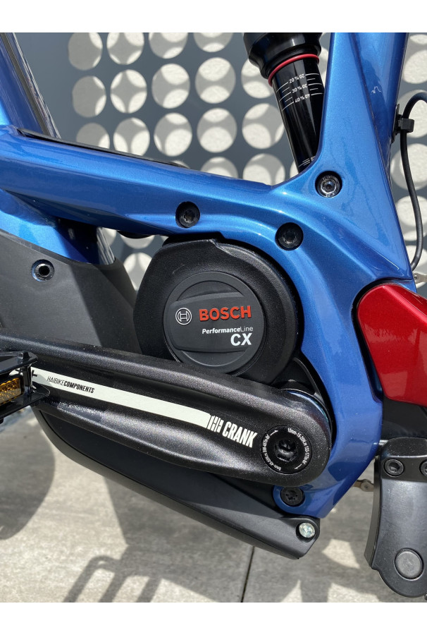 Haibike Adventr FS 9 M 27,5 625Wh