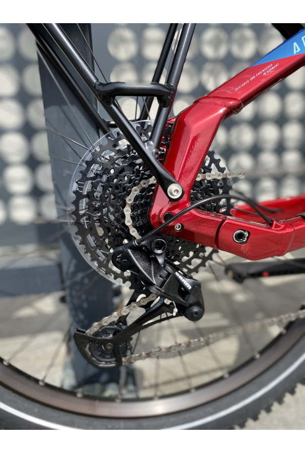 Haibike Adventr FS 9 M 27,5 625Wh
