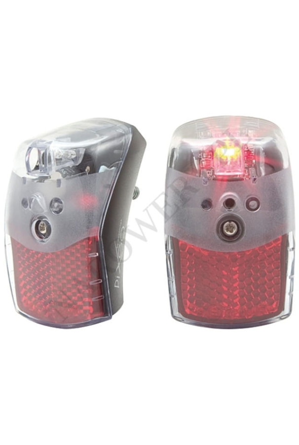 Lampka tylna Spanninga PIXEO czujnik zmierzu