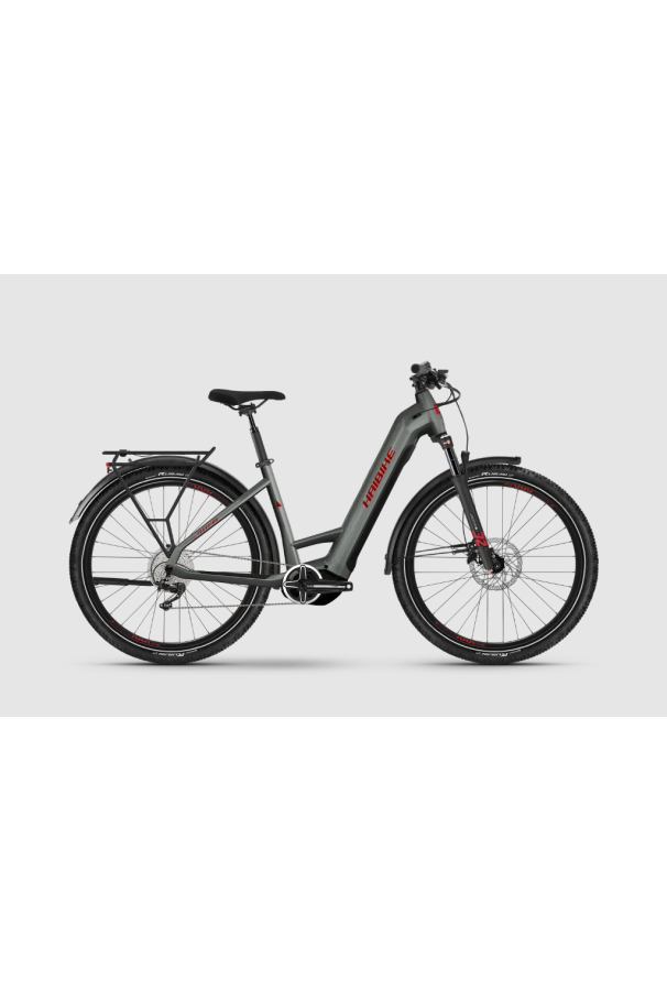 Rower elektryczny Haibike Trekking 5 Low i750Wh D45
