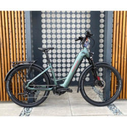 Rower elektryczny Haibike Trekking 5 Low i750Wh D45