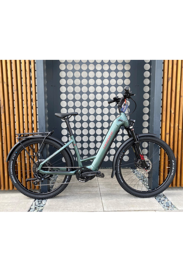 Rower elektryczny Haibike Trekking 5 Low i750Wh D45