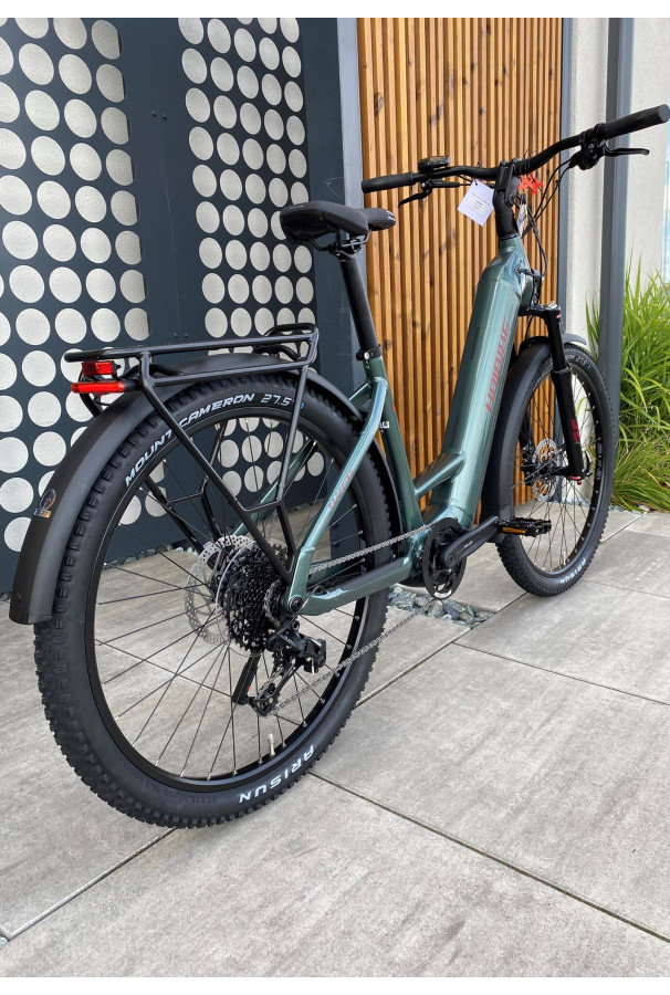 Rower elektryczny Haibike Trekking 5 Low i750Wh D45
