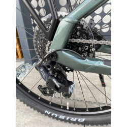 Rower elektryczny Haibike Trekking 5 Low i750Wh D45