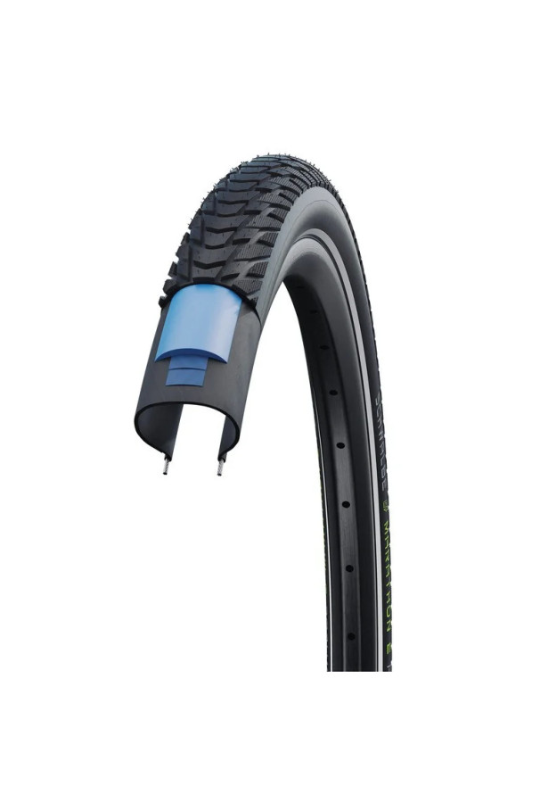 Opona Schwalbe Marathon E-Plus HS498 28x1.40" 37-622