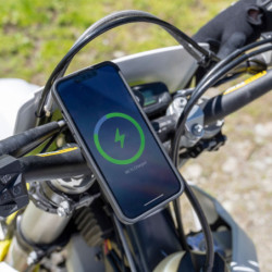 Moduł antywibracyjny z ładowarką SP Connect SPC+
