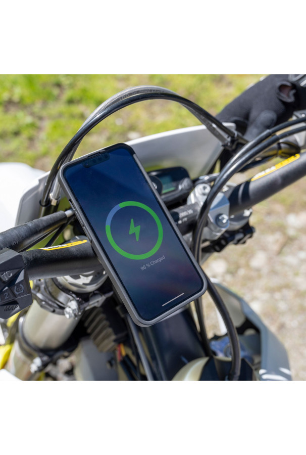 Moduł antywibracyjny z ładowarką SP Connect SPC+