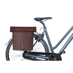 Sakwa Basil City Shopper ROASTED BROWN 14L