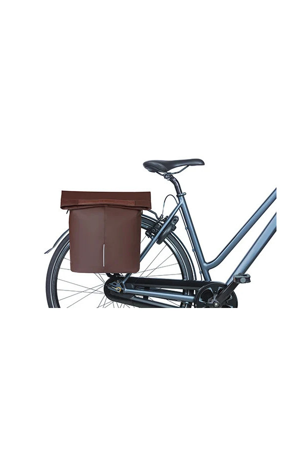 Sakwa Basil City Shopper ROASTED BROWN 14L