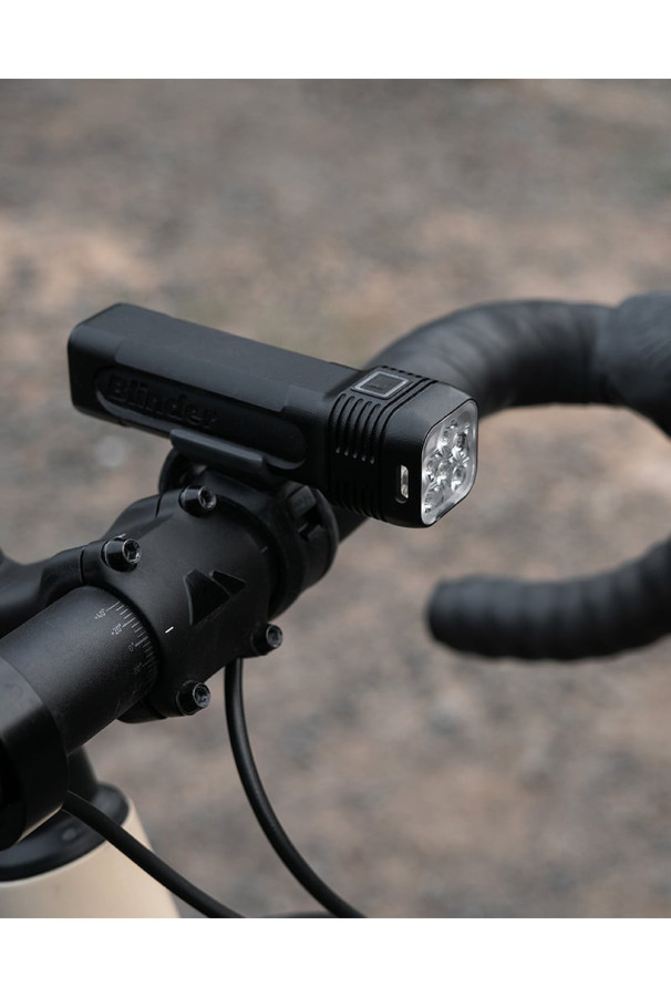 LAMPKA KNOG BLINDER 1300LM 5000MAH GOPRO USB-C