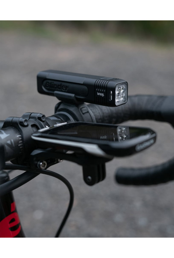 LAMPKA KNOG BLINDER 900LM 5000MAH GOPRO USB-C