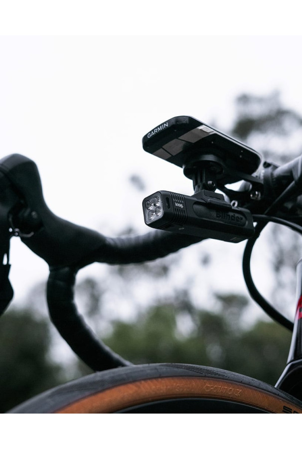 LAMPKA KNOG BLINDER 900LM 5000MAH GOPRO USB-C