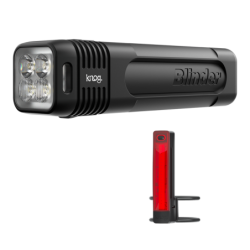 ZESTAW LAMPKA KNOG BLINDER...