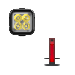 ZESTAW LAMPKA KNOG BLINDER 600LM + PLUS 20LM