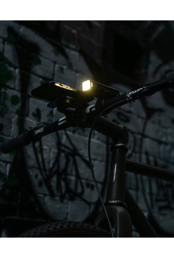 ZESTAW LAMPKA KNOG BLINDER 600LM + PLUS 20LM