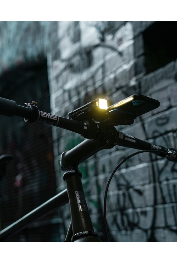 ZESTAW LAMPKA KNOG BLINDER 600LM + PLUS 20LM