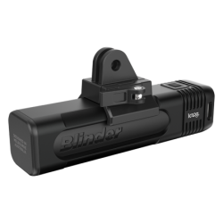ZESTAW LAMPKA KNOG BLINDER 900LM + SQUARE 100LM