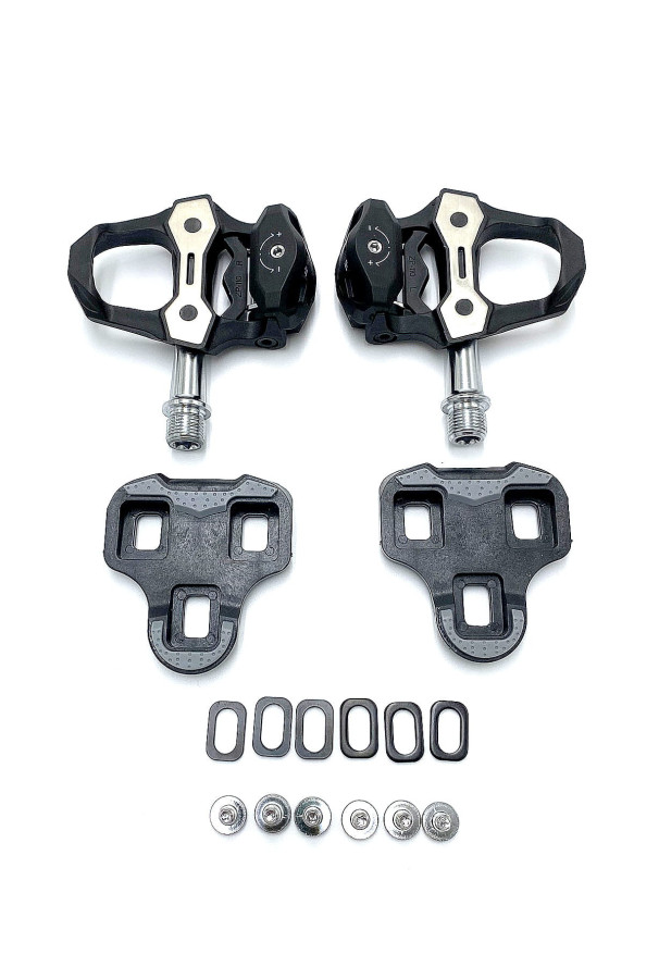 Pedały zatrzaskowe szosowe XLC PD-R04 SPD Look-Keo