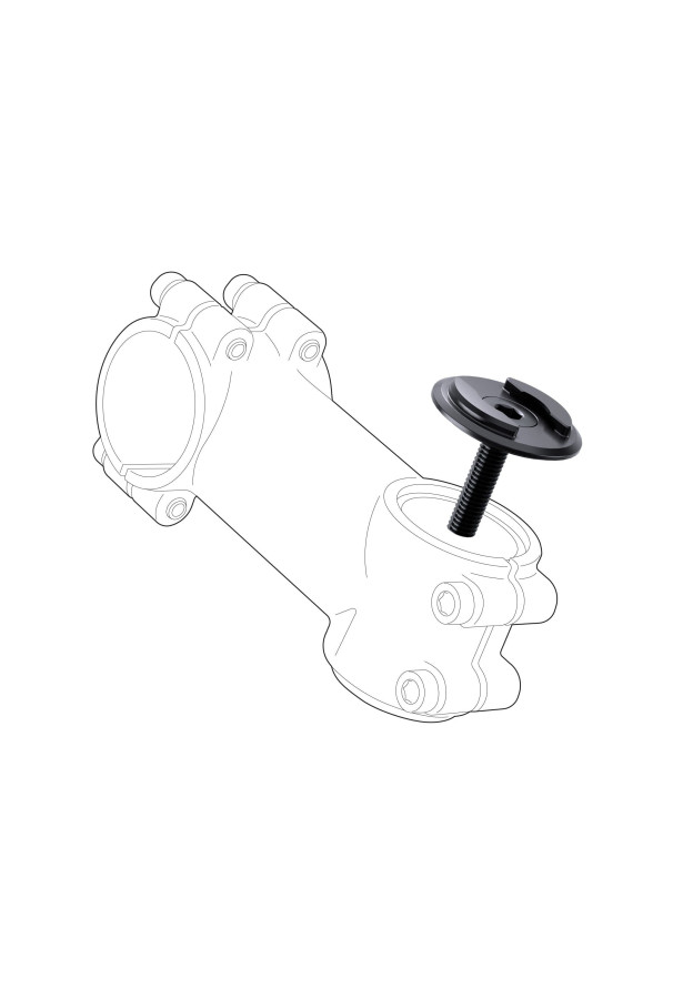 Uchwyt rowerowy SP Connect+ Micro Stem Mount Pro