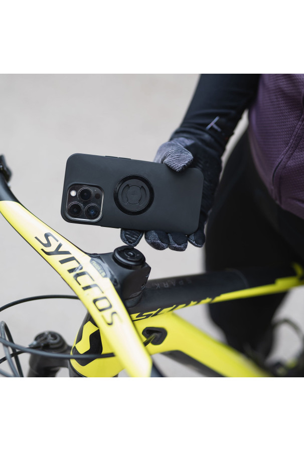 Uchwyt rowerowy SP Connect+ Micro Stem Mount Pro