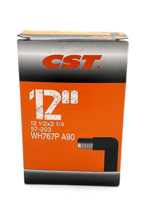 Dętka CST 12x1/2x2 1/4 WH767P A90 AV