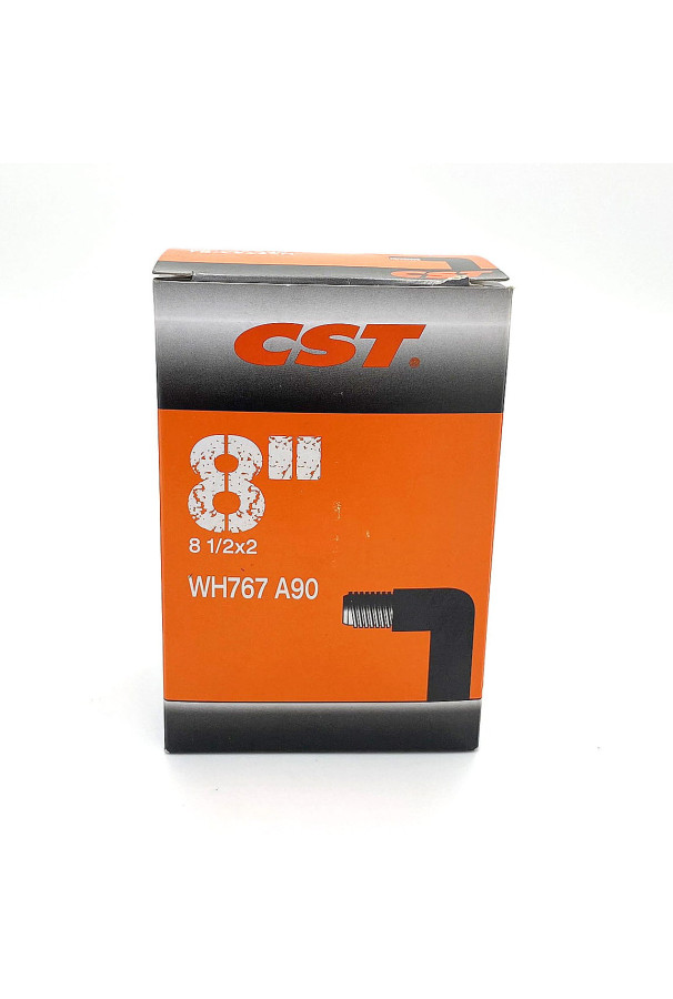 Dętka CST 8x1/2x2 WH767 S-Whit AV A90