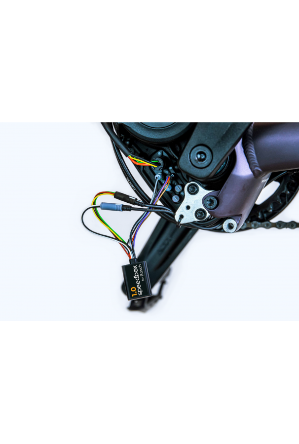 SpeedBox 1.0 BOSCH Smart System
