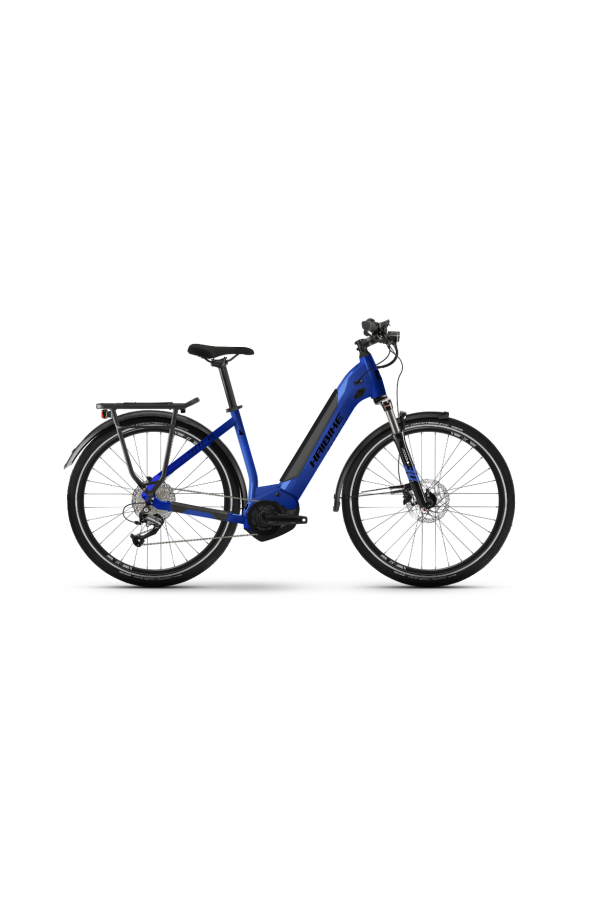 Rower elektryczny Haibike Trekking 4 Low 500Wh M50