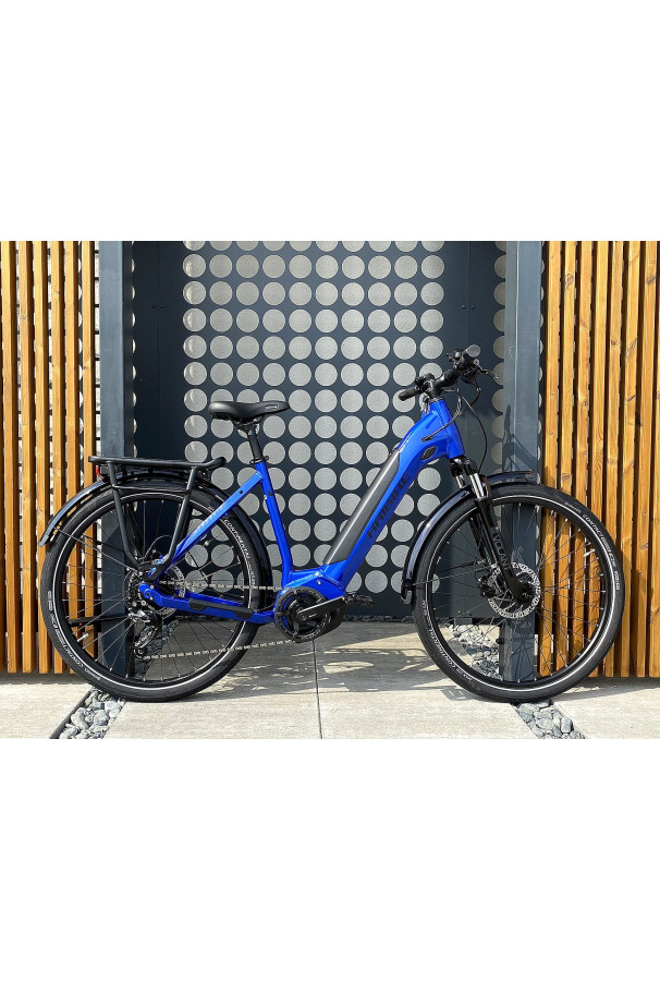 Rower elektryczny Haibike Trekking 4 Low 500Wh M50