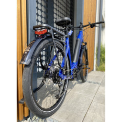 Rower elektryczny Haibike Trekking 4 Low 500Wh M50