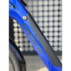 Rower elektryczny Haibike Trekking 4 Low 500Wh M50