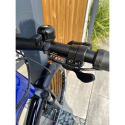 Rower elektryczny Haibike Trekking 4 Low 500Wh M50