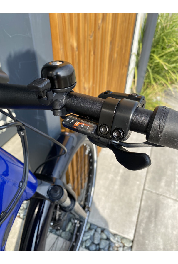 Rower elektryczny Haibike Trekking 4 Low 500Wh M50