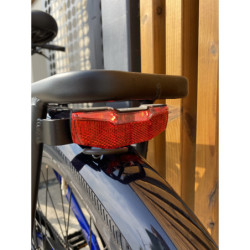 Rower elektryczny Haibike Trekking 4 Low 500Wh M50