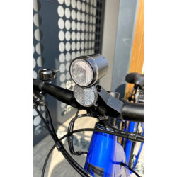 Rower elektryczny Haibike Trekking 4 Low 500Wh M50