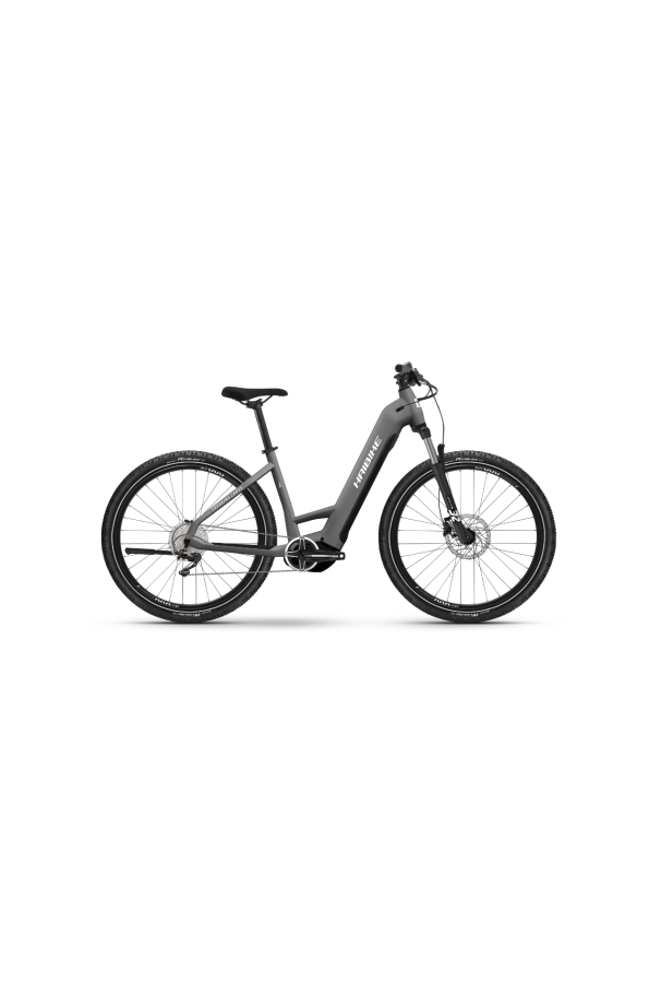 Rower elektryczny Haibike Trekking 4 Low Cross 720wh M50