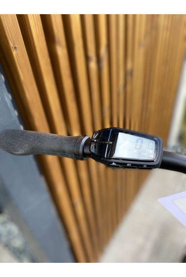 Rower elektryczny Haibike Trekking 5 Low i750Wh D50