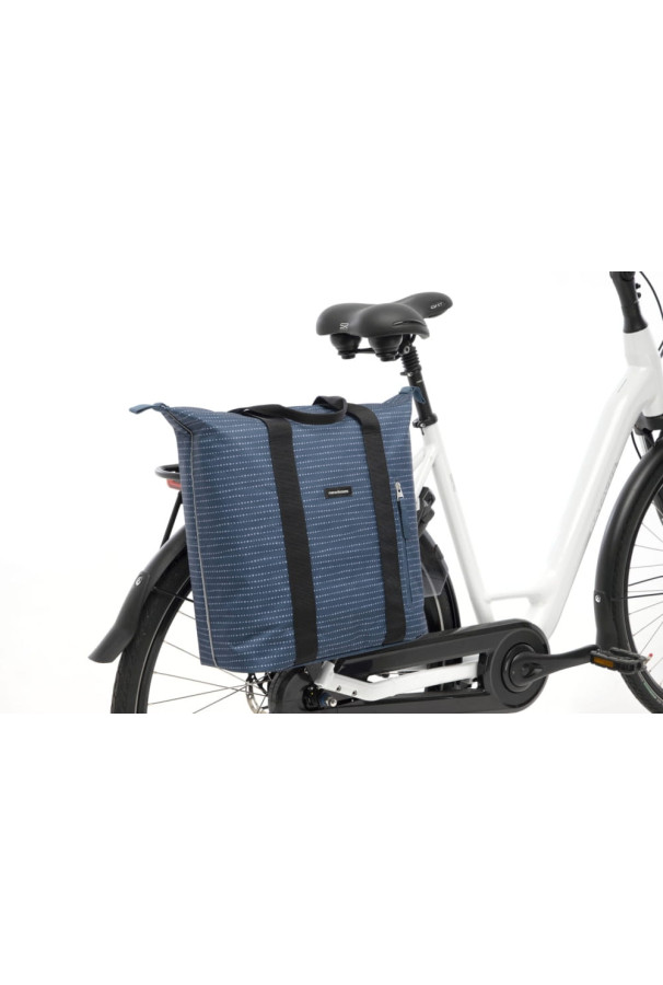 Torba rowerowa New Looxs Shopper Kota Nomi