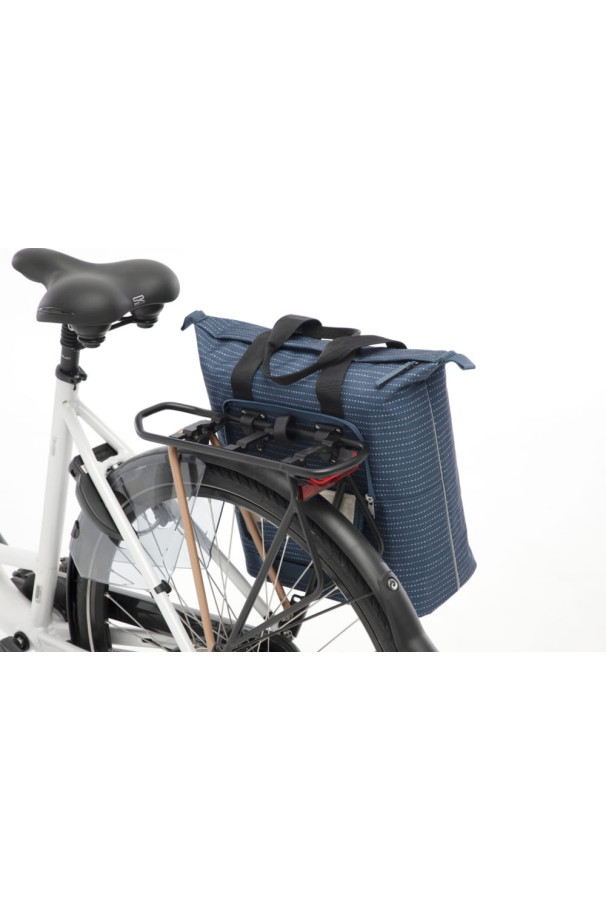 Torba rowerowa New Looxs Shopper Kota Nomi