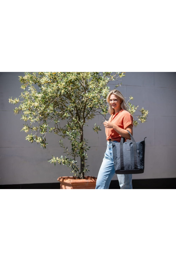Torba rowerowa New Looxs Shopper Kota Nomi