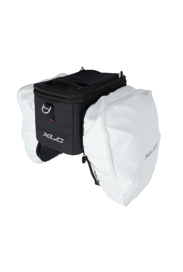 Torba na bagażnik XLC BA-M01 26L BASIL MIK, Racktime