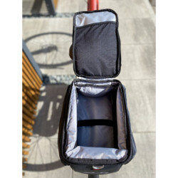 Torba na bagażnik XLC BA-M01 26L BASIL MIK, Racktime